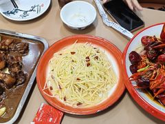 -香满锅老北京羊蝎子火锅·家常菜(新街口店)