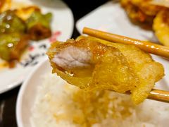 锅包肉-粗粮人家·东北菜(洋桥店)