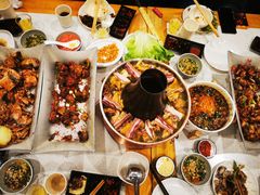 -浮何烤铺(桐梓林店)