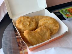 -麦当劳(百利广场店)