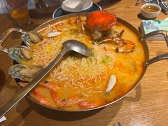 -曼泰·泰餐(江南环球港店)