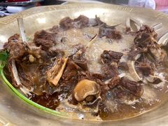 -芦月轩羊蝎子(北蜂窝店)