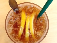 冻柠茶-传屋记茶餐厅(世纪年华店)
