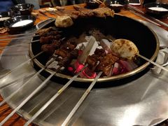 -忠义水浒烤肉(体育西路店)