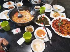 -越城记黑鱼煲(万达店)