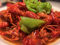 -沪小胖·小龙虾·蓝龙王(八佰伴店)