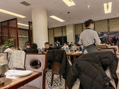 大堂-海中洲国际大酒店-自助餐厅