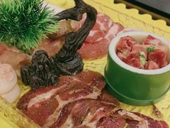 -犟牛家·榴莲烤肉(五棵松店)