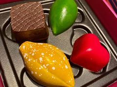 -西安W酒店·WEI全味西餐厅