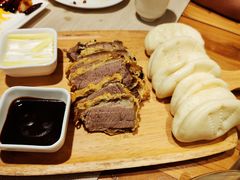 牛紫盖-之参餐厅(前门大街店)