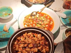 -雀蓝川菜(滨湖万象汇店)