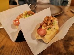 小热狗-BOR Eatery(安福路店)