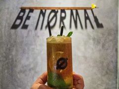 -BE NORMAL CAFE(霞溪路店)