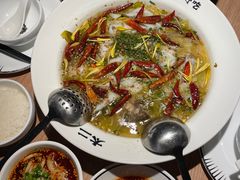 -太二酸菜鱼(天鹅湖万达店)