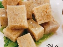 冻豆腐-宽窄巷子火锅(周浦店)