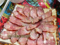 腊味香肠-弘烨 贵州酸汤 鱼火锅(东财店)