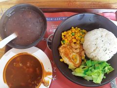 -海盗虾饭·剥好的小龙虾饭(上地辉煌店)