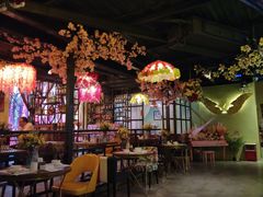 大堂-探花礼音乐餐吧(长安店)