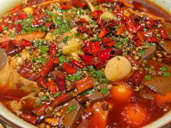 -渝信川菜(长安店)