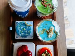 -抱抱地球咖啡馆(国家海洋博物馆店)