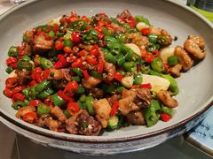 泡椒牛蛙-李老爹香辣蟹(宣武门店)