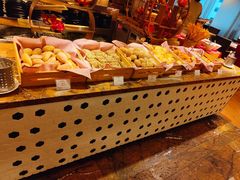 -广州中心皇冠假日酒店-环市食坊·海鲜自助餐厅