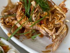 -覃记海鲜美食餐厅