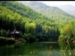 -天目湖山水园