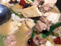 鱼杂炖豆腐-好嫂子(五里坨店)