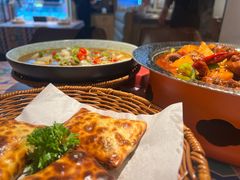 -楼兰新疆菜(江宁万达店)