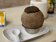 椰子炖鸡-德记源发炖汤·肠粉