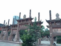 -文庙广场小吃一条街