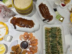 -万荣烤鸭店·北京菜(天坛店)
