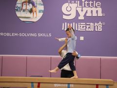 -小小运动馆(罗宾森中心)