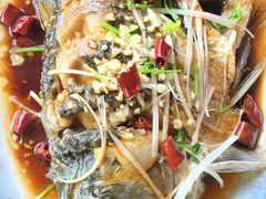 -崂山水果园农家宴(泉水鸡店)