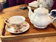 -老欧洲咖啡·西餐(后湖店)