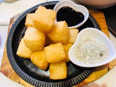 口口酥茉莉花红糖糍粑-眉州东坡(通州店)