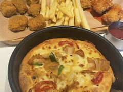 -必胜客(新辰里酒仙桥店)