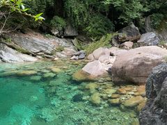 -黄山翡翠谷景区