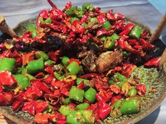 -红辣椒·川菜·火锅(张杨路店)