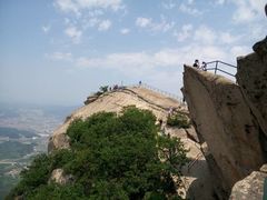 -丹东凤凰山景区