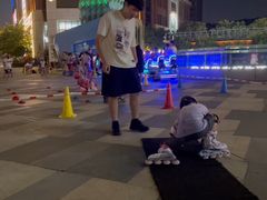 -极致童蒙轮滑运动中心(五环店)