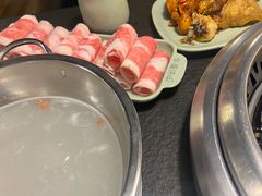 -盛江山自助料理(奥莱锦辉购物广场店)