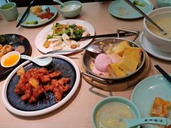 -吕氏疙瘩汤·海鲜新鲁菜(凯德mall新都心店)
