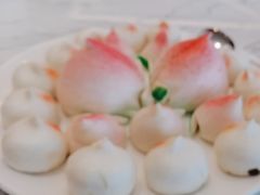-南京空港温德姆花园酒店·MTF满庭芳中餐厅