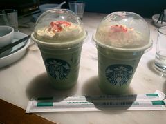 -星巴克(广州正佳广场4层店)