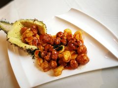 菠萝咕咯肉-马旺子酒楼