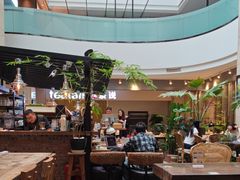 -大书房咖啡(中传国交店)