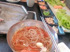 -犟牛家·榴莲烤肉(五棵松店)