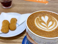 -OZ cafe(南昌路店)